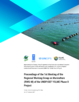 1st Meeting of RWG-M